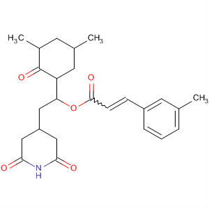 CAS No 62521-86-2  Molecular Structure