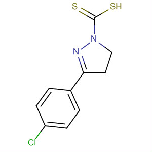 CAS No 62521-87-3  Molecular Structure