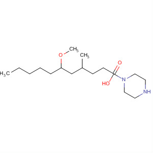 CAS No 62522-34-3  Molecular Structure