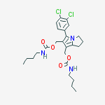 CAS No 62522-85-4  Molecular Structure