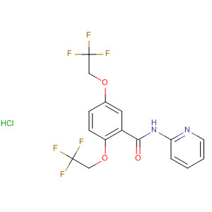 CAS No 62523-20-0  Molecular Structure