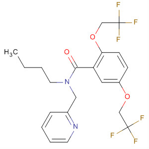 CAS No 62523-24-4  Molecular Structure