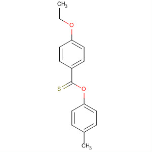 CAS No 62525-84-2  Molecular Structure