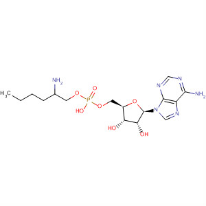 CAS No 62528-76-1  Molecular Structure