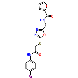 CAS No 6253-60-7  Molecular Structure