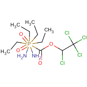 CAS No 62530-29-4  Molecular Structure