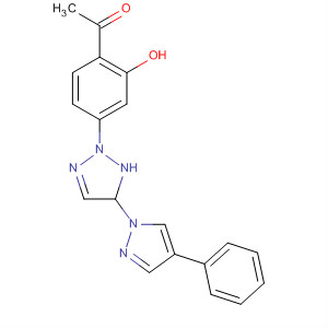 CAS No 62535-59-5  Molecular Structure