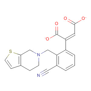 CAS No 62535-76-6  Molecular Structure