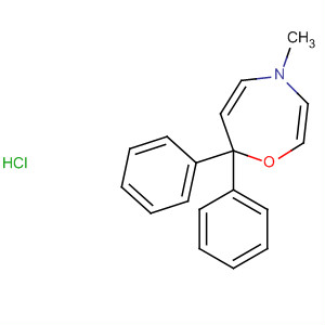 CAS No 62537-10-4  Molecular Structure