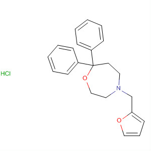 CAS No 62537-12-6  Molecular Structure