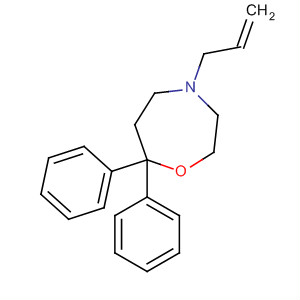CAS No 62537-41-1  Molecular Structure