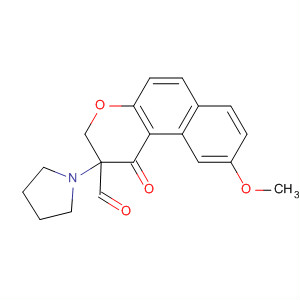 CAS No 62539-00-8  Molecular Structure