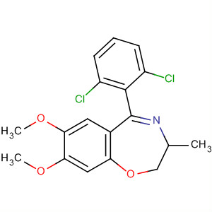 CAS No 62539-23-5  Molecular Structure
