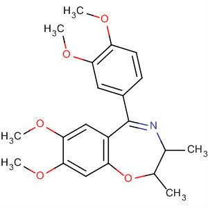 CAS No 62539-24-6  Molecular Structure