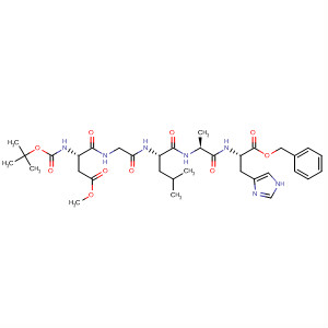 CAS No 62540-96-9  Molecular Structure