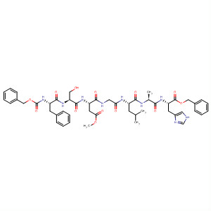 CAS No 62540-97-0  Molecular Structure