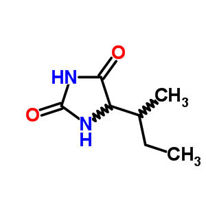 CAS No 62540-98-1  Molecular Structure