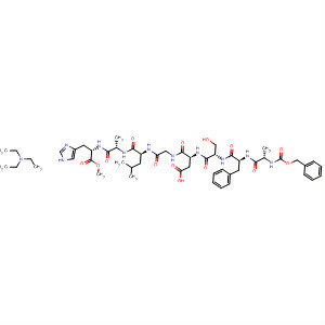 CAS No 62541-01-9  Molecular Structure