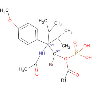 CAS No 625412-75-1  Molecular Structure