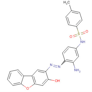 CAS No 62546-16-1  Molecular Structure