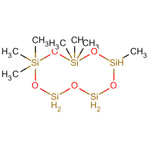 CAS No 62546-26-3  Molecular Structure