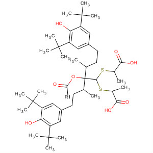 CAS No 62546-74-1  Molecular Structure