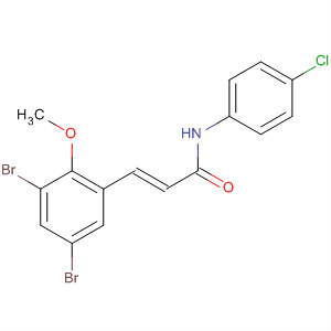 CAS No 62547-40-4  Molecular Structure