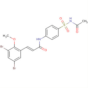 Cas Number: 62547-61-9  Molecular Structure