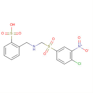 CAS No 62549-22-8  Molecular Structure