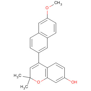 Cas Number: 62550-58-7  Molecular Structure