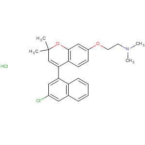 Cas Number: 62550-72-5  Molecular Structure