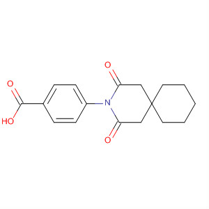 CAS No 62550-85-0  Molecular Structure