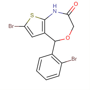 CAS No 62551-62-6  Molecular Structure
