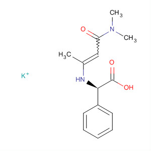 CAS No 62551-89-7  Molecular Structure