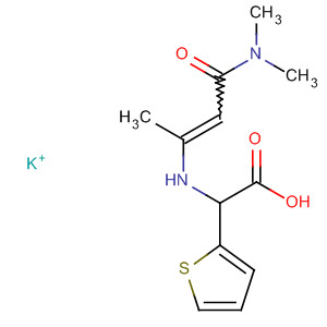 CAS No 62551-94-4  Molecular Structure