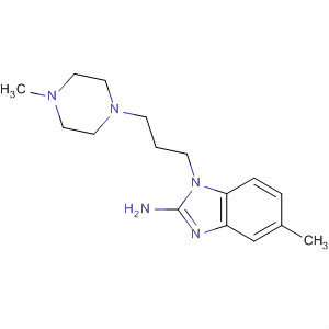 CAS No 62552-63-0  Molecular Structure