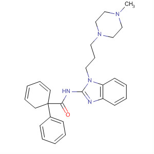 Cas Number: 62552-80-1  Molecular Structure