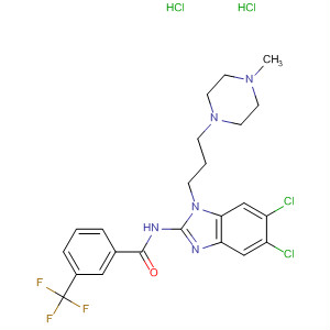 CAS No 62552-86-7  Molecular Structure