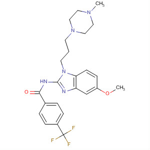CAS No 62553-22-4  Molecular Structure