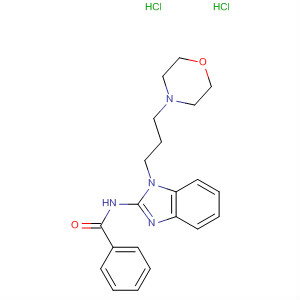 CAS No 62553-60-0  Molecular Structure