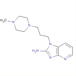 CAS No 62553-72-4  Molecular Structure