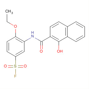 CAS No 62554-35-2  Molecular Structure