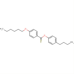 CAS No 62554-40-9  Molecular Structure