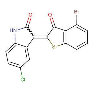 CAS No 62554-67-0  Molecular Structure