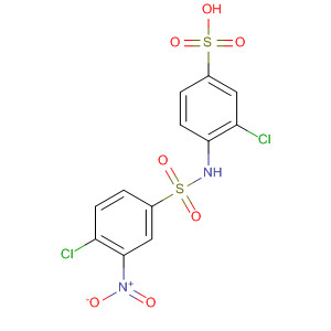 CAS No 62554-74-9  Molecular Structure