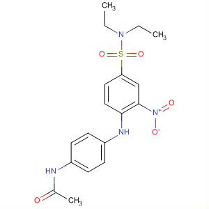 CAS No 62554-85-2  Molecular Structure