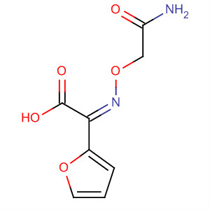 CAS No 62556-41-6  Molecular Structure