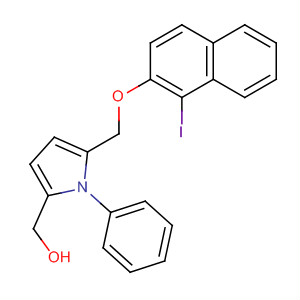 CAS No 62557-51-1  Molecular Structure