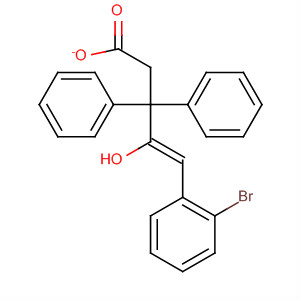 CAS No 62558-44-5  Molecular Structure