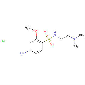 CAS No 62564-11-8  Molecular Structure